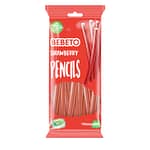 Vegan Strawberry Pencils