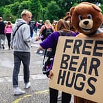 Free Sweet Treats & Bear Hugs