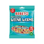 Fizzy Whizzy Weenie Worms