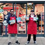 Freeze Crunchy Sweets at Spar!