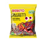 Vegan Sour Rainbow Spaghetti